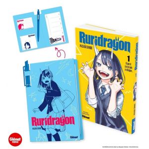 Ruridragon tome 1 (collector)