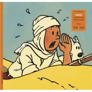 Chronologie d'une oeuvre tome 4