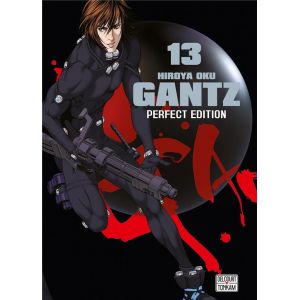 Gantz - perfect tome 13