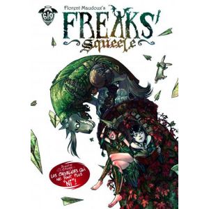 Freaks' squeele tome 2 - les chevaliers qui ne font plus ''ni''!