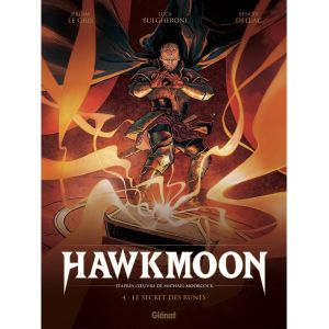Hawkmoon tome 4 + ex-libris offert