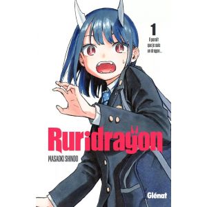 Ruridragon tome 1