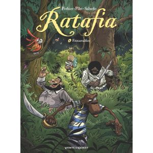 Ratafia tome 6 (nouvelle &eacute;dition)