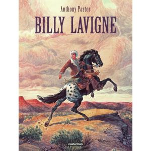 Billy Lavigne + ex-libris offert