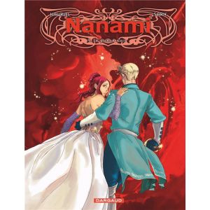 nanami Tome 4 ; le prince noir