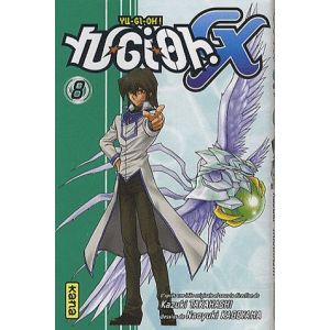 Yu-Gi-Oh GX tome 8