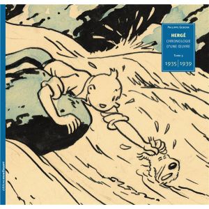 Chronologie d'une oeuvre tome 3