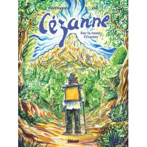 Sur la route Cézanne