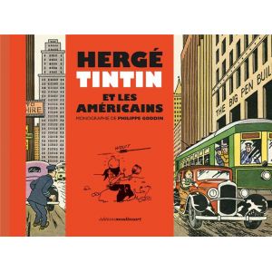 Tintin et les Américains