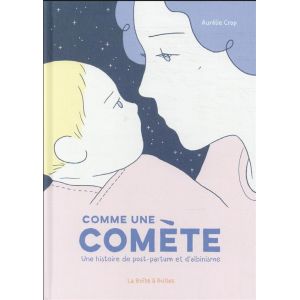 Comme une com&egrave;te