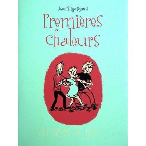 premi&egrave;res chaleurs n2 tome 2