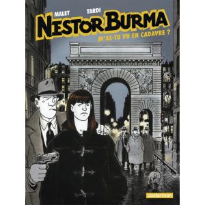 Nestor Burma tome 4 - m'as-tu vu en cadavre (&eacute;dition 2015)