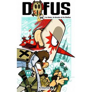 Dofus tome 14 - le bon, la brute et le Dofus