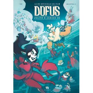 Dofus : Julith & Jahash