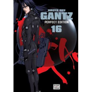 Gantz perfect tome 16