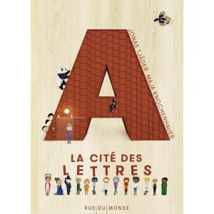 La Cit&eacute; Des Lettres