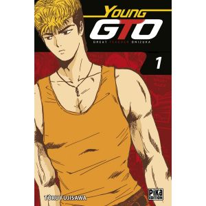 Young GTO - volume double tome 1