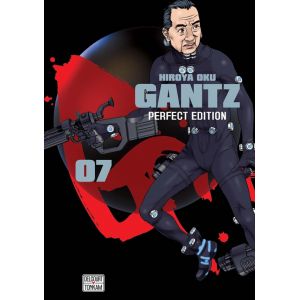 Gantz perfect tome 7