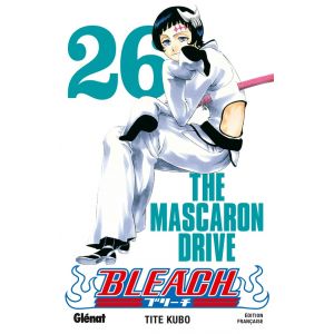 bleach tome 26 - the mascaron drive