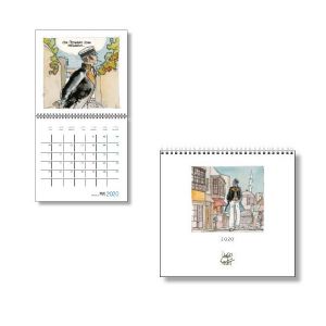 Corto Maltese : Calendrier 2020