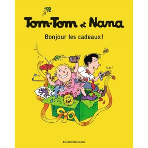 Tom-Tom et Nana tome 13