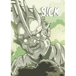 S!CK n.26 : Shadow of the Colossus