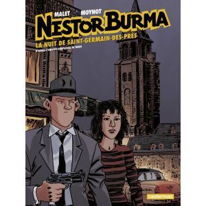 Nestor Burma tome 5