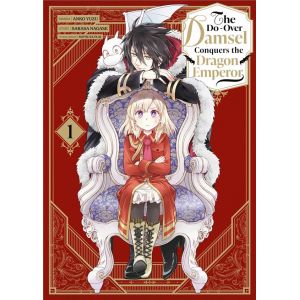 The do-over damsel conquers the dragon emperor tome 1