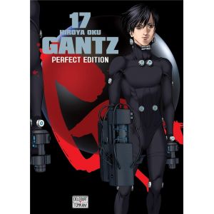 Gantz perfect tome 17