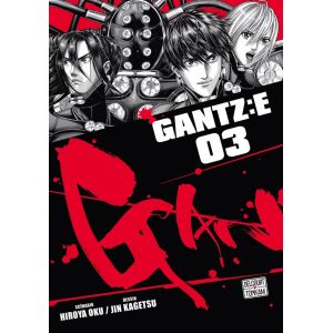 Gantz :E tome 3