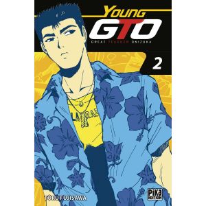 Young GTO - volume double tome 2