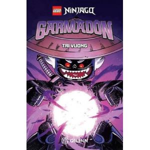 Lego Ninjago - Garmadon