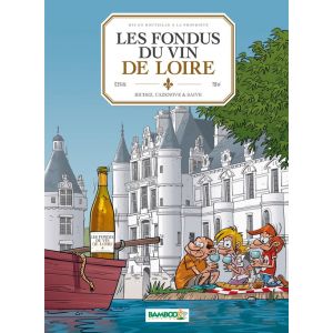 Les fondus du vin - Loire