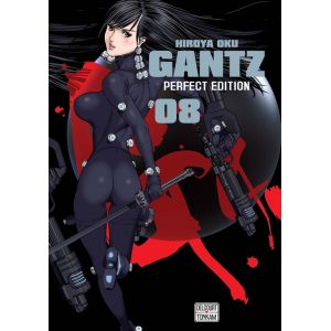 Gantz perfect tome 8