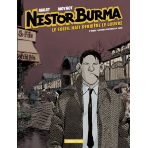 Nestor Burma tome 6 - &eacute;dition 2017