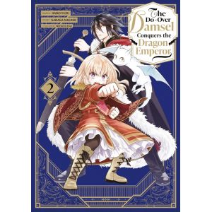 The do-over damsel conquers the dragon emperor tome 2