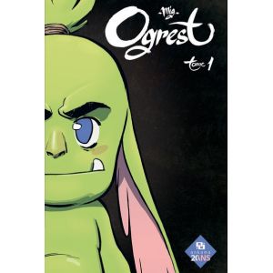 Ogrest tome 1 (prix découverte)