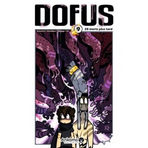 dofus tome 9 - 28 morts plus tard