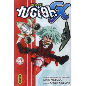 yu-gi-oh gx tome 4