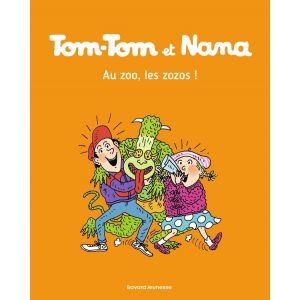 Tom-Tom et Nana tome 24