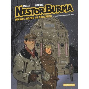 Nestor Burma tome 9