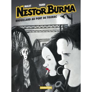 Nestor Burma tome 1 - Brouillard au pont de Tolbiac (&eacute;dition 2015)
