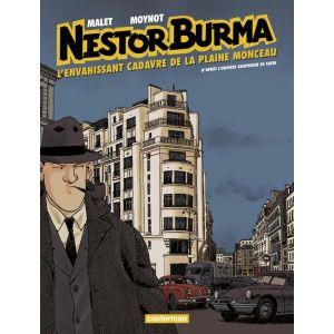 Nestor Burma tome 7 - &eacute;dition 2017