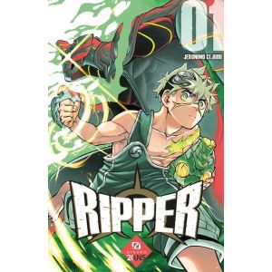 Ripper tome 1 (prix découverte)