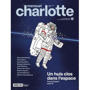 Charlotte Mensuel tome 13