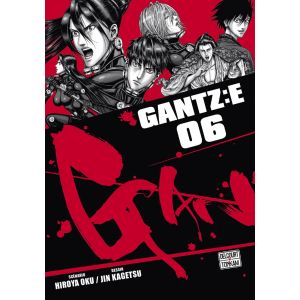 Gantz :E tome 6