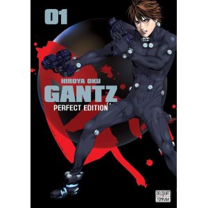 Gantz perfect tome 1