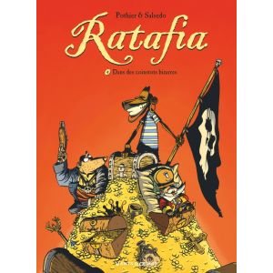 Ratafia tome 4 (nouvelle &eacute;dition)