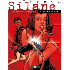 thomas silane tome 1 - flash mortel