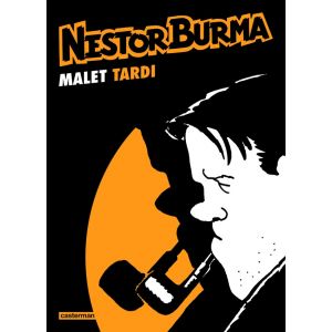 Nestor Burma - int&eacute;grale